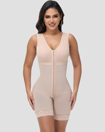 Shapshe® Seamless Tummy Control Butt Lifter Body Shaper