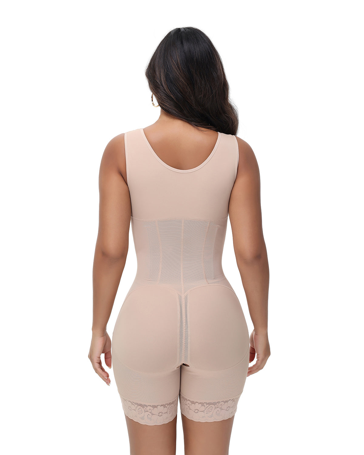 Shapshe® Seamless Tummy Control Butt Lifter Body Shaper