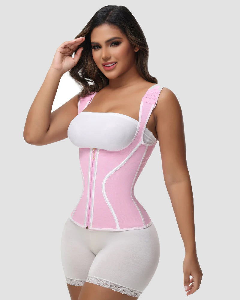 Shapshe® Double Compression Postpartum Waist Trainer Vest