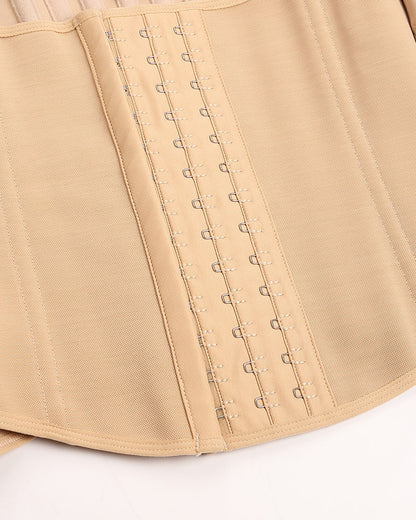 Shapshe® High Compression Curved Boned Waist Trainer