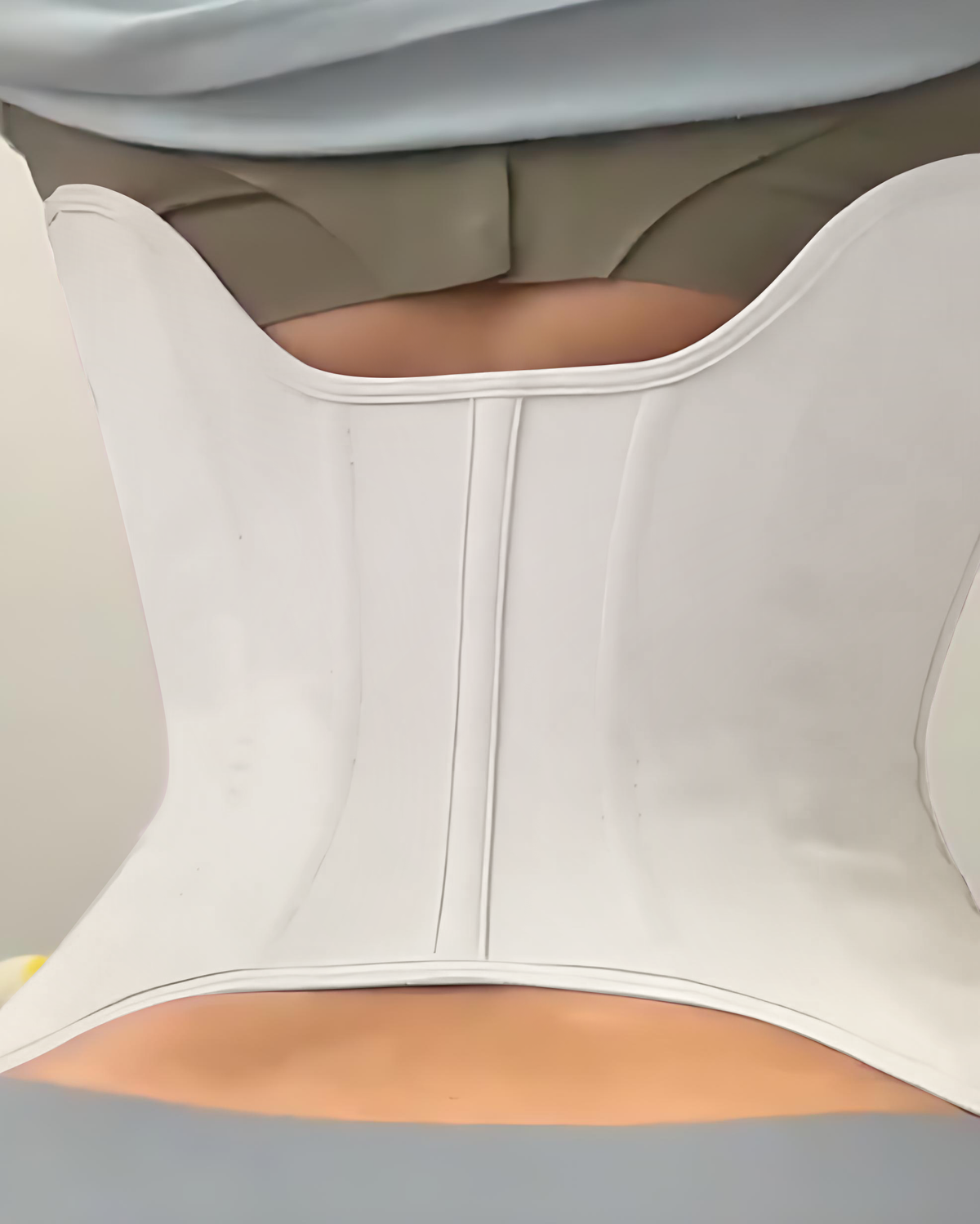 Fajas Colombianas Steel Bone Abdominal Compression Waist Trainer