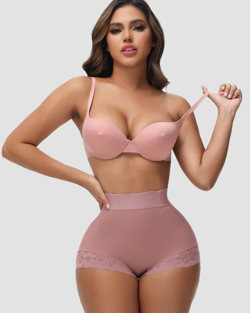 Shapshe® Sexy Nipple Push Up Bra Underwear